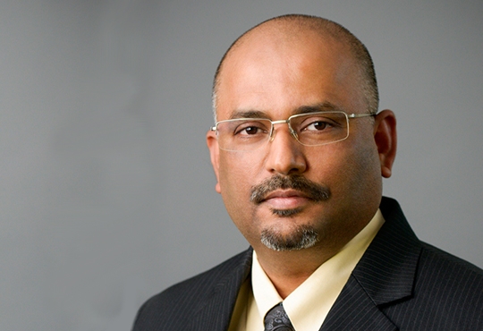 Sridhar Namachivayan, CIO, Skybox Security