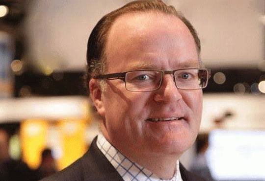 Paul Boris, CIO - Advanced Manufacturing, GE 
