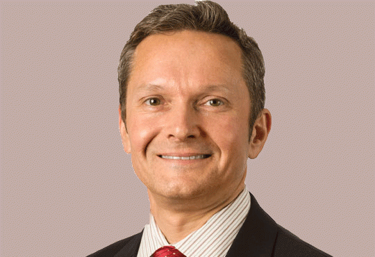 David Decker, CIO and VP IT, Johnson Controls Automotive Seating 
