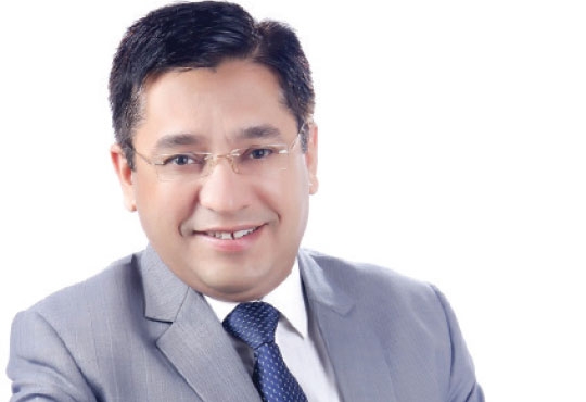 Ashish Gulati, Country Head, Telit India