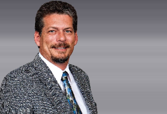 Perry Horner, CIO, Adelante Healthcare