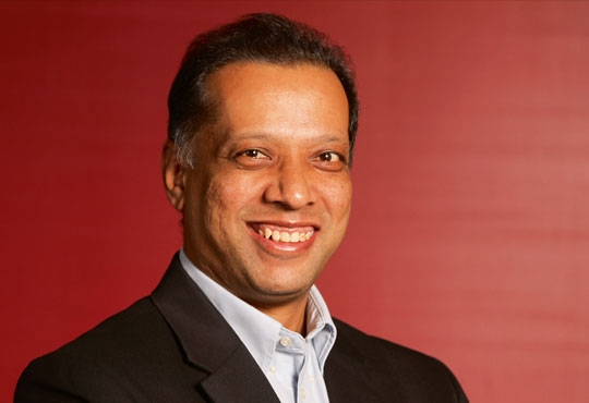 Darshan Appayanna, CIO, Happiest Minds Technologies