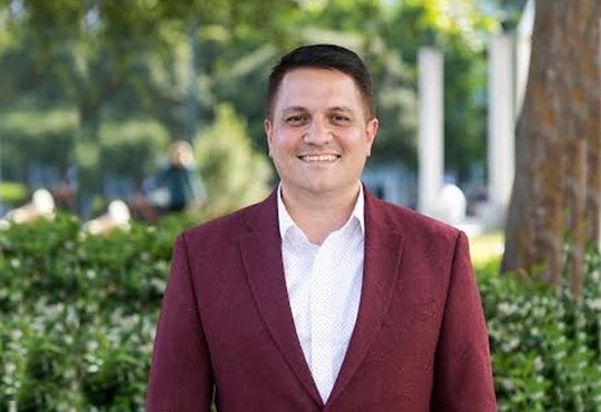Miguel Gamino, CIO & Executive Director-Department of Technology, City and County of San Francisco 