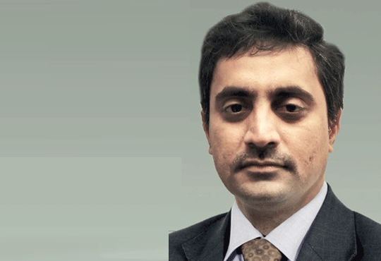 Dr. Ashish Bharadwaj, CIO, Laureate International Universities