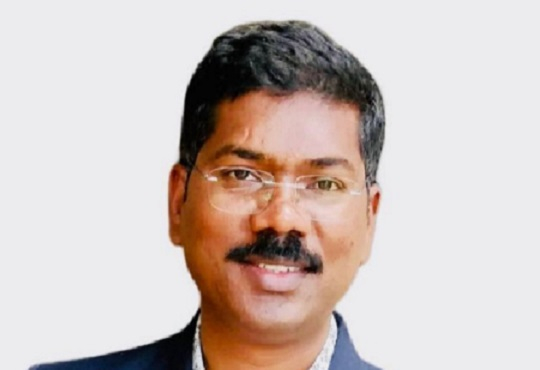 Palanidurai Subbiah, Vice President & Head of IT at Wellness Forever