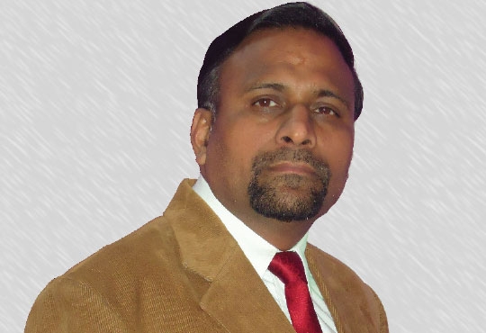 Alok Maheshwari, Head-IT, Terex India