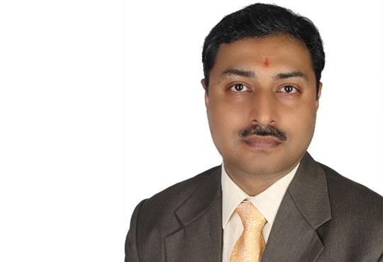 Ajay Kumar Jha, Head, Device Technology, On Device Applications & Data VAS, MTS - Sistema Shyam Teleservices 