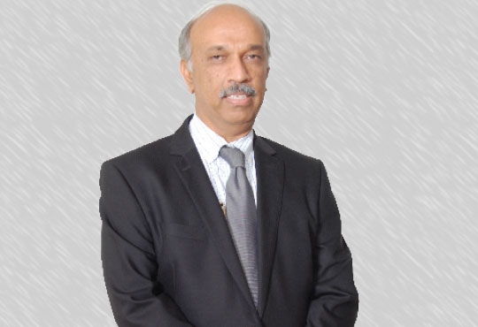 Chakrapani Perangur, CIO, Indus Towers 