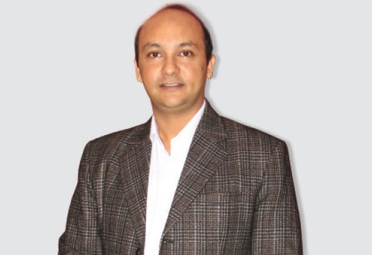Rahul Sharma, VP-IT, MattsenKumar LLC