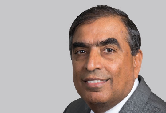 Rahul Merchant, EVP & CIO, TIAA-CREF