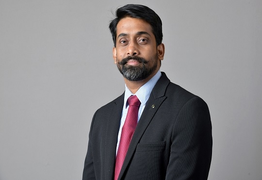 Jaishankar Balan, Head, Human Resources at Bharti AXA Life Insurance