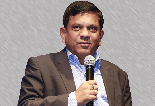 Rupinder Goel, Global CIO, Tata Communications Ltd.