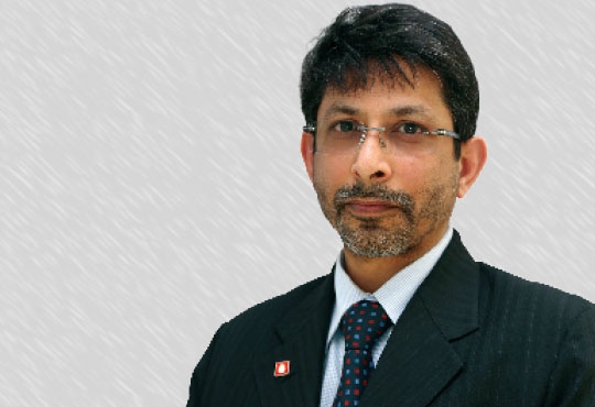Rajeev Batra, CIO, MTS India