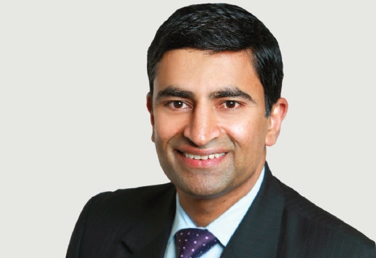 Uday Devalla, CIO, Stearns Lending
