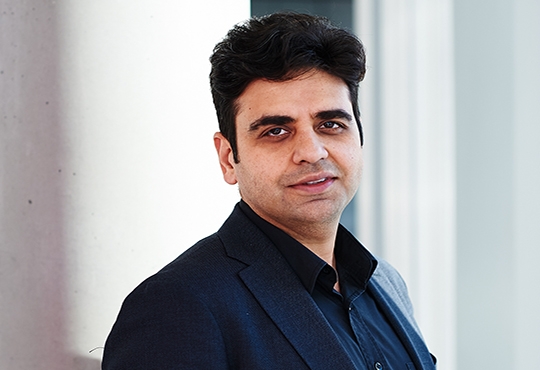  Deepak Arora, VP- Technology, Publicis Sapient