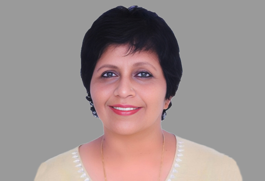 Jyotsna Beliappa, Founder and Director, BlueSky Sustainable Business
