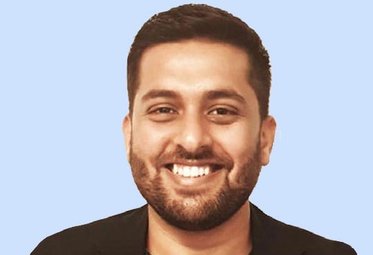 Ankit Kumar, CEO Gozero Mobility